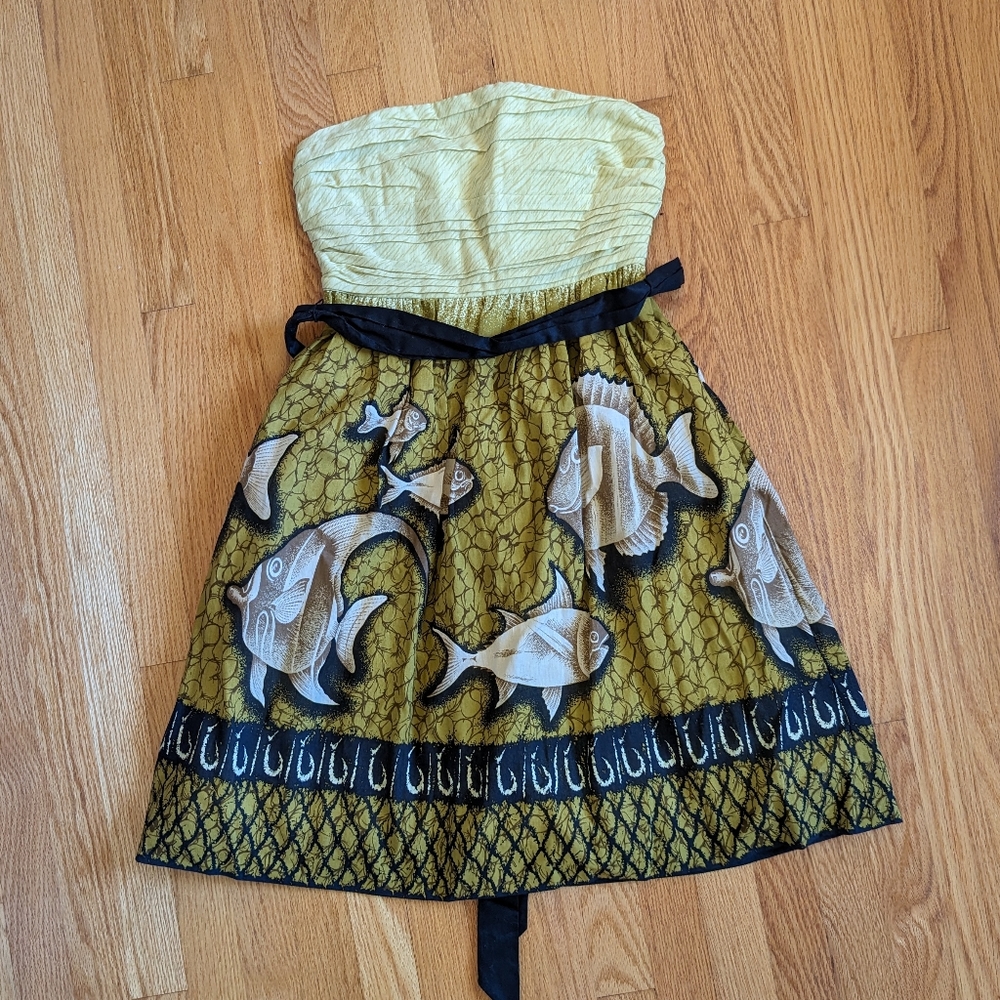 Anthropologie Dress